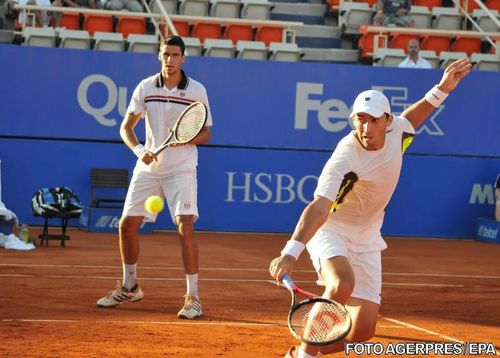 Australian Open Tecau s-a calificat in turul 3 la dublu/ Asteptandu-l pe Hanescu