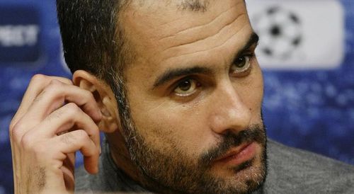 Josep Guardiola: Nu vreau sa pic cu Sahtior in "sferturile" Ligii Campionilor  