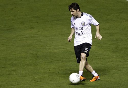 VIDEO Argentina a anulat amicalul de la Bucuresti