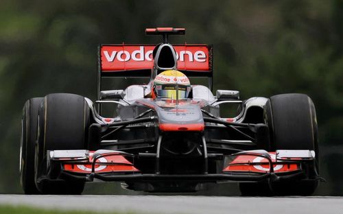 F1/ Hamilton si Alonso, penalizati dupa incidentul de la Sepang