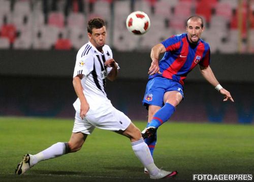 Liga 1 Astra - Steaua 1-0/ Rapusi de un super-gol