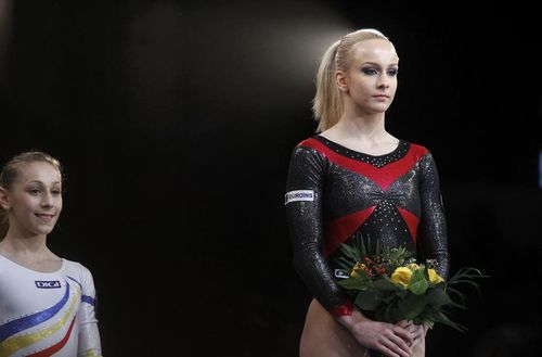 ​CE Gimnastica: Romania, locul doi in clasamentul pe medalii