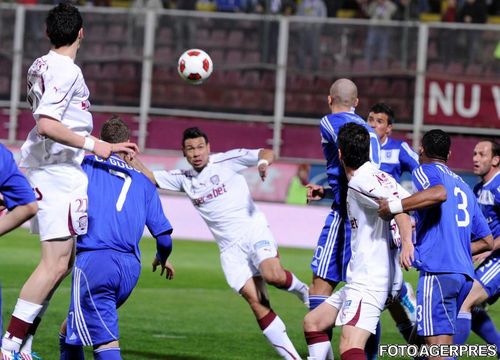 Rapid - Craiova 0-0/ ​Universitatea Craiova cere victoria la "masa verde"