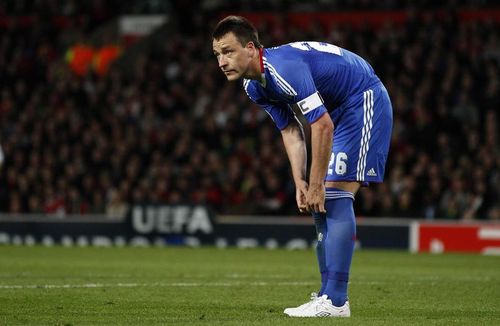 John Terry revine la Chelsea - Fostul fundaș, consultant la academia londonezilor