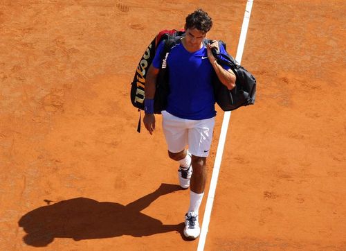 Monte Carlo Melzer, "nasul" lui Federer din sferturi/ Nadal, calificare lejera in semifinale