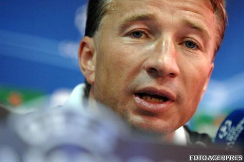 Dan Petrescu: Daca voi fi chemat la nationala, voi veni. Cred insa in Razvan Lucescu