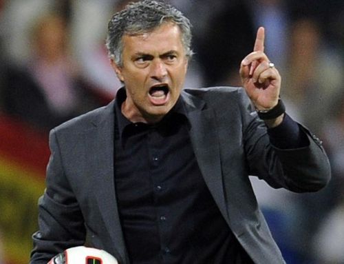 Jose Mourinho: As vrea sa vad cum joaca Barcelona in inferioritate impotriva noastra