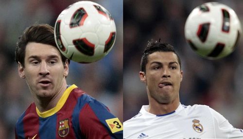 Messi vs Ronaldo: Pe cine ai alege dintre cei doi?