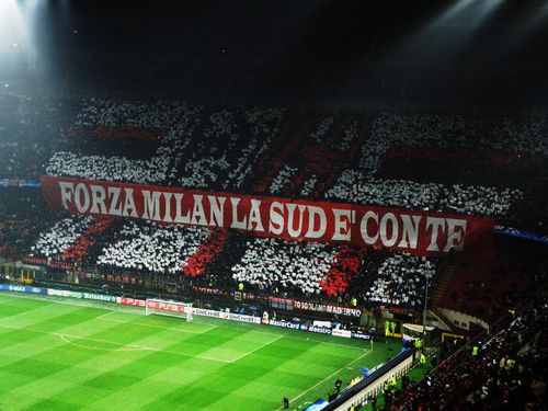 "Derby della Madonina": Unul dintre liderii galeriei lui AC Milan a fost arestat