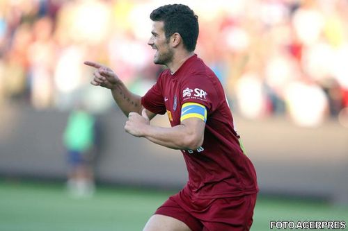 Liga 1 CFR Cluj - FC Vaslui 1-0/ Campioana, la a doua victorie din 2011