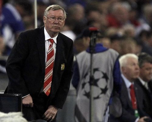 Sir Alex Ferguson: De cand asteptam sa bat o echipa germana