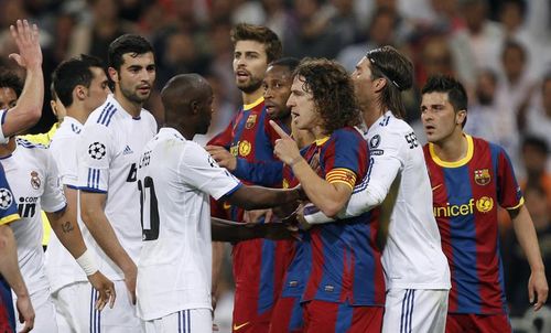 Real Madrid vs Barcelona (23.00)/ Duel de cinci stele pe Bernabeu