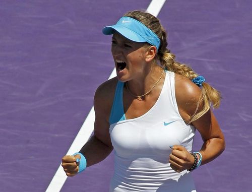 Miami: Victoria Azarenka, marea castigatoare