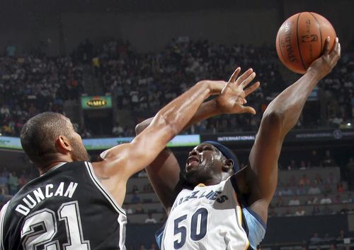 Surpriza in NBA: San Antonio, eliminata de Memphis Grizzlies