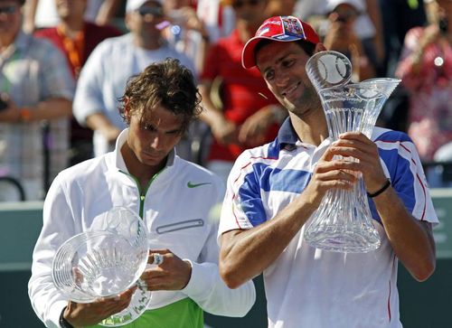 Rafael Nadal: Djokovic poate ajunge in doua luni liderul ATP