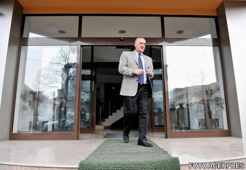 Gheorghe Chivorchian, suspendat din functia de secretar general al FRF