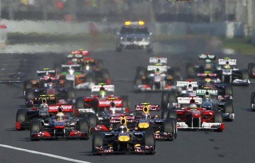 FIA vrea mai multi bani de la Formula 1