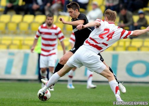 Liga 1 Victoria Branesti - Sportul Studentesc 1-1/ Studentii obtin primul punct in deplasare