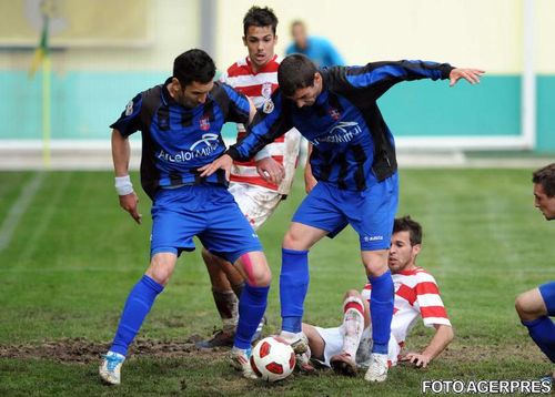 Liga 1/ Timisoara si Vaslui, impotriva Otelului Galati