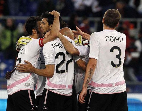 Palermo, in finala Cupei Italiei dupa 2-1 cu AC Milan