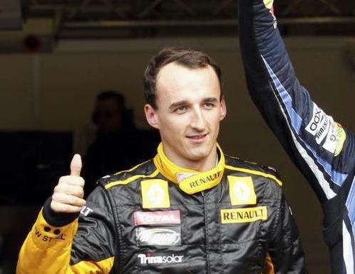 Robert Kubica va putea concura din nou in Formula 1 - recuperarea a intrat in faza finala