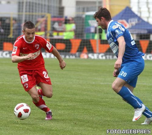 Cupa Romaniei FC Dinamo - Gloria Bistrita (ora 20:45)/ Doar un pas pana la finala