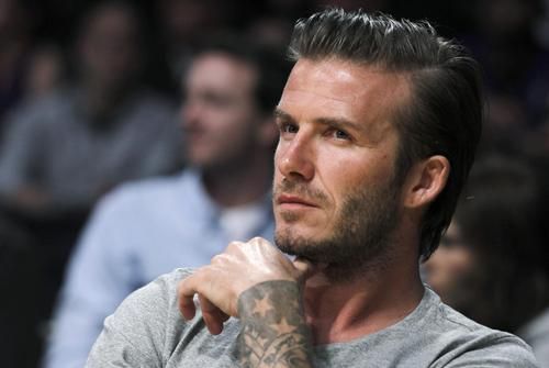 David Beckham, inaintea ultimului meci pentru LA Galaxy: Vreau sa ma intorc in Liga Campionilor