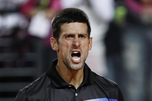 Roma Masters: Djokovic, finala de vis cu Nadal