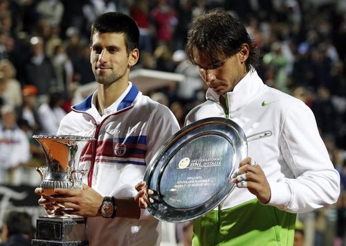 Djokovic: Nadal este regele zgurii/ Nadal: Nu vreau sa creada lumea ca ma consider invincibil pe zgura