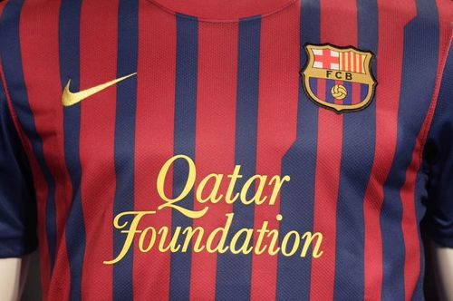UEFA face exceptie de la regula si permite Barcelonei sa afiseze doi sponsori pe echipamentul de joc
