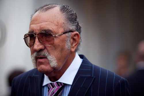 Ion Tiriac, despre incidentele de la Mamaia: "Arbitrii l-au scos pe Ilie Nastase din tribuna fara niciun drept"