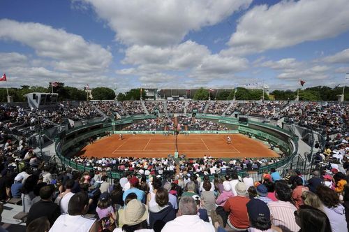 ​Roland Garros Programul zilei a doua