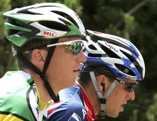 Ciclism/ Acuzat de dopaj, ​Lance Armstrong isi ameninta fostul coechipier