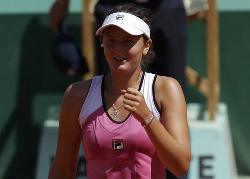 Irina Begu si Edina Gallovits-Hall, in turul al doilea la Roland Garros