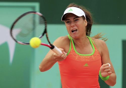 Roland Garros Sorana Cirstea, in turul al treilea dupa ce a trecut de Alexandra Dulgheru