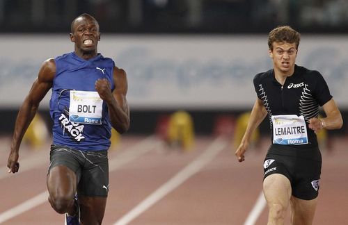 Diamond League/ Usain Bolt revine cu victorie dupa noua luni de pauza