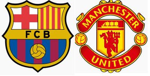 FC Barcelona vs Manchester United (21.45)/ Duelul titanilor