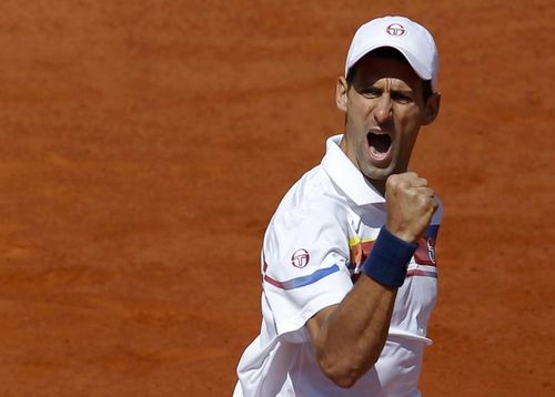 Roland Garros: Novak Djokovic, in turul patru dupa o victorie cu Del Potro