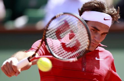 ​Roland Garros: Roger Federer, in sferturi dupa victoria cu Wawrinka