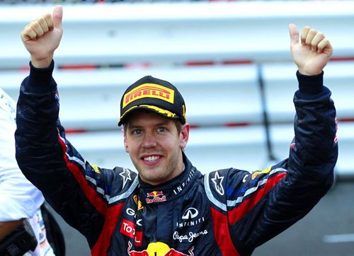 Formula 1 Sebastian Vettel a castigat Marele Premiu al Japoniei