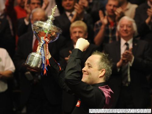 John Higgins, campion mondial dupa o finala senzationala cu Judd Trump: E cea mai frumoasa victorie din cariera mea