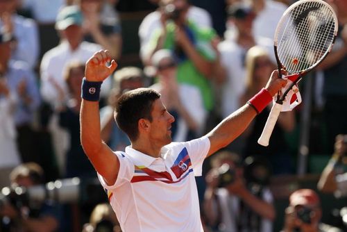 Roland Garros: Novak Djokovic, in semifinale fara sa evolueze