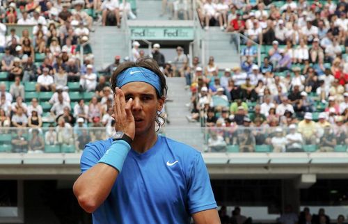 Nadal vs Ljubicic 7-5, 6-3, 6-3/ In sferturi fara stralucire