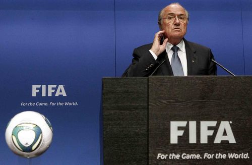 Sponsorii FIFA, ingrijorati de acuzatiile de coruptie/ Blatter: Nu e nicio criza la FIFA