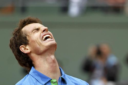 Roland Garros Andy Murray, in sferturile de finala