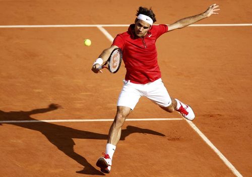 Roland Garros Federer, in semifinale: urmeaza intalnirea cu Djokovici