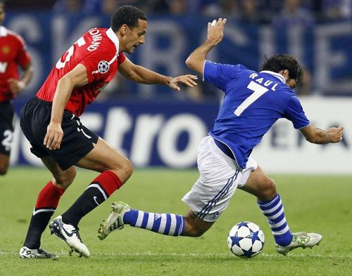 ​Liga Campionilor Manchester United - Schalke 04/ Totul sau nimic