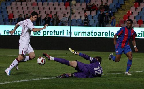 Steaua vs Rapid (20.00)/ In cautarea gloriei