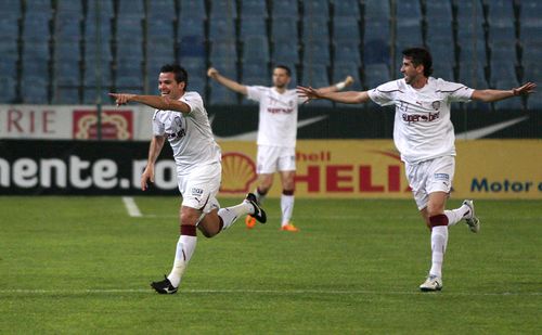 FOTOGALERIE:  Steaua - Rapid 0-1/  E Panco, Panco Italiano!