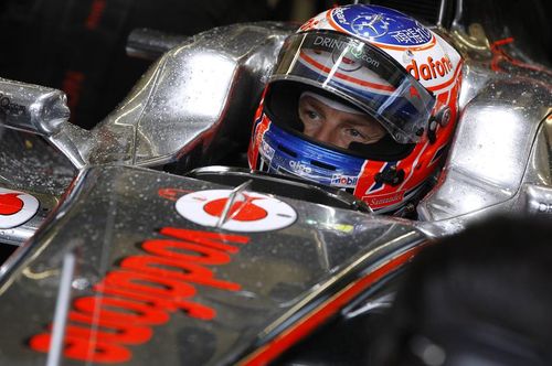 MP al Turciei, antrenamente libere: Jenson Button, cel mai rapid